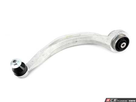 ES#4044196 - 4G0407694L - Front Lower Control Arm - Curved - Right - Keep your suspension in top shape - Sidem - Audi