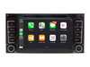 ES#4045188 - 021488BRP12 - 7" Android DVD Multimedia System - With CarPlay & Android Auto - (NO LONGER AVAILABLE) - Features an 8-core processor running Android 9.0 making it one powerful plug and play radio upgrade! Now features wireless CarPlay and wired Android Auto! - Bremmen Parts - 