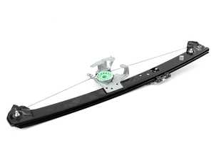 ES#3189642 - 740-412 - Power Window Regulator (Regulator Only) - Rear Left - Get your window moving freely again with a new regulator - Dorman - BMW