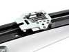 ES#3189642 - 740-412 - Power Window Regulator (Regulator Only) - Rear Left - Get your window moving freely again with a new regulator - Dorman - BMW