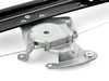 ES#3189642 - 740-412 - Power Window Regulator (Regulator Only) - Rear Left - Get your window moving freely again with a new regulator - Dorman - BMW