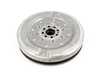 ES#3533744 - 07K105266H - DSG Flywheel - Connects the engine to the dual clutch plate assembly - Genuine Volkswagen Audi - Audi
