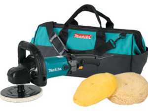 ES#2945898 - MKT9237CX3 - 7" Polisher Kit With Wool Pads - Makita - Audi BMW Volkswagen Mercedes Benz MINI Porsche