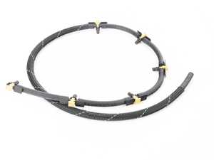 ES#2744518 - 13537823399 - OVERFLOW OIL LINE - Genuine BMW - BMW