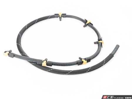 ES#2744518 - 13537823399 - OVERFLOW OIL LINE - Genuine BMW - BMW