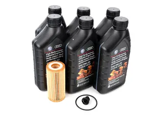 Genuine Oil Service Kit (0w-20)