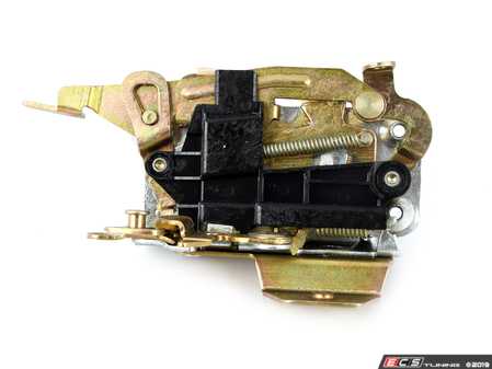 ES#89146 - 51211883997 - CATCH FRNT LF - Genuine BMW - BMW