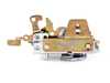 ES#89146 - 51211883997 - CATCH FRNT LF - Genuine BMW - BMW