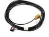 ES#159848 - 61113415115 - E83 Antenna Line Diversity/Radio - 6185Mm - Genuine BMW - BMW