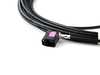 ES#159848 - 61113415115 - E83 Antenna Line Diversity/Radio - 6185Mm - Genuine BMW - BMW