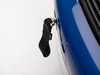 ES#3569429 - 023419ECS01-04 - B6 A4/S4 Race Tow Strap - Black - (NO LONGER AVAILABLE) - Look great on the track or street! - ECS - 