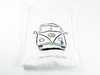 ES#1884200 - 22796xXL - White Crying Bus T-Shirt - 2XL - (NO LONGER AVAILABLE) - A walking tribute to the late Jerry Garcia - DriverGear - 