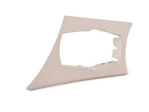 ES#2100993 - 51169181075 - COVER, CENTRAL OPERA - Genuine BMW - BMW