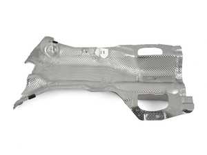 ES#4044467 - 51488077408 - FUEL TANK HEAT INSULATION - Genuine BMW - BMW