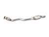 ES#2966866 - 4G0254352F - Exhaust Downpipe - Right - Connects the catalytic converter to the center exhaust muffler - Genuine Volkswagen Audi - Audi