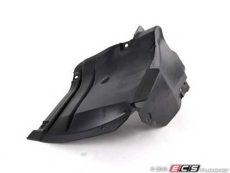 ES#1735662 - 2038810323 - Fender Liner - Front Portion - Fits Front Left Fender - Genuine Mercedes Benz - Mercedes Benz