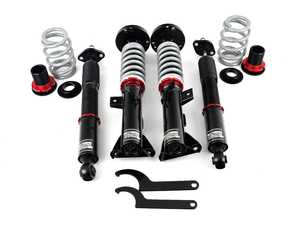 ES#4000578 - 029305ECS01 - E36 M3 ECS Performance Adjustable Coilover System - Improve the Comfort, Performance, and Style of your E36 M3! - ECS - BMW