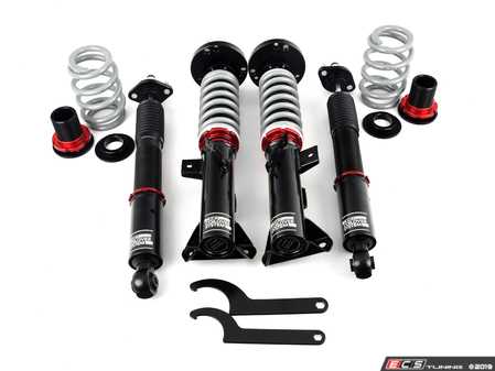 ES#4000578 - 029305ECS01 - E36 M3 ECS Performance Adjustable Coilover System - Improve the Comfort, Performance, and Style of your E36 M3! - ECS - BMW