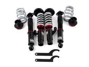 ES#4000580 - 029308ECS01 - E46 M3 ECS Performance Adjustable Coilover System - Improve the Comfort, Performance, and Style of your E46 M3! - ECS - BMW