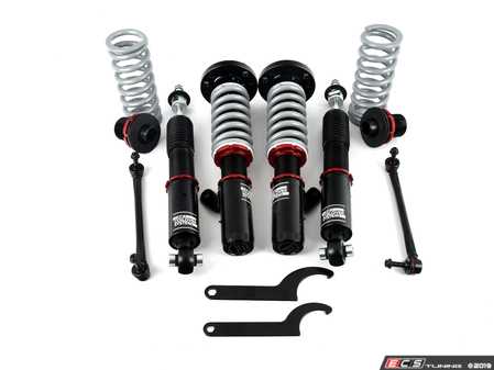 ES#4000584 - 029311ECS01 - ECS Performance Adjustable Coilover System - E90/E92 M3 - (NO LONGER AVAILABLE) - Improve the Comfort, Performance, and Style of your E90 M3! - ECS - 