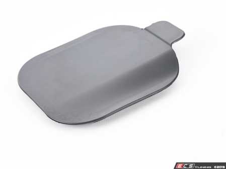ES#2773725 - 5C6805414A - Headlight Access Cover - Right - Allows access to headlight bulbs through fender liner - Genuine Volkswagen Audi - Volkswagen