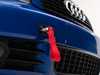 ES#3569428 - 023419ECS01-03 - B6 A4/S4 Race Tow Strap - Red - (NO LONGER AVAILABLE) - Look great on the track or street! - ECS - 