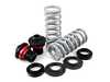 ES#4000581 - 029309ECS01 - ECS Performance Adjustable Coilover System - E90/E92 Non-M RWD - Improve the Comfort, Performance, and Style of your E9X! - ECS - BMW