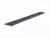 ES#2979006 - 51137344185 - A Pillar Seal - Left  - Insulating foam gasket for the A pillar - Genuine MINI - MINI