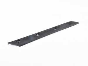 ES#2979006 - 51137344185 - A Pillar Seal - Left  - Insulating foam gasket for the A pillar - Genuine MINI - MINI