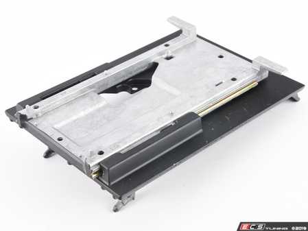 ES#86805 - 51168213874 - Arm Rest Sliding Bracket - Adjusts the arm rest forward and backwards  - Genuine BMW - BMW