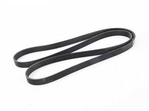 ES#3424335 - 0PB903137A - Serpentine Belt  - A failing drive belt could affect the performance of your vehicle's auxiliary systems - Genuine Porsche - Porsche