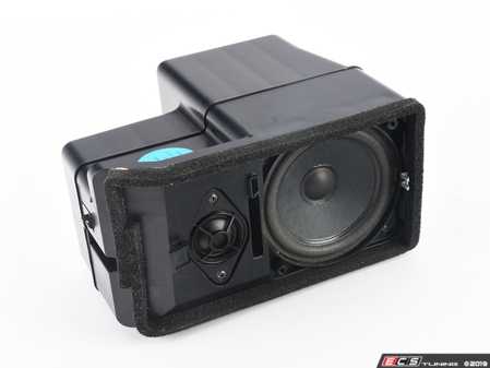 ES#181767 - 65138361404 - LOUDSPEAKER RIGHT - Genuine BMW - BMW