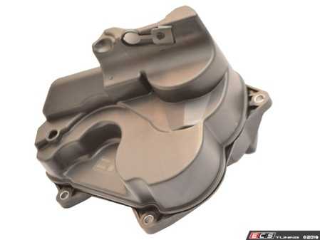 ES#4045313 - 06E103464D - Pressure Control Valve (PCV) - Located beneath the intake manifold. - Hamburg Tech - Audi