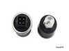 ES#252425 - 1H0959139B - Air Conditioning High/Low Switch - Detects irregular system pressure, located on the receiver/drier - Febi - Audi Volkswagen