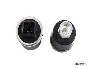 ES#252425 - 1H0959139B - Air Conditioning High/Low Switch - Detects irregular system pressure, located on the receiver/drier - Febi - Audi Volkswagen
