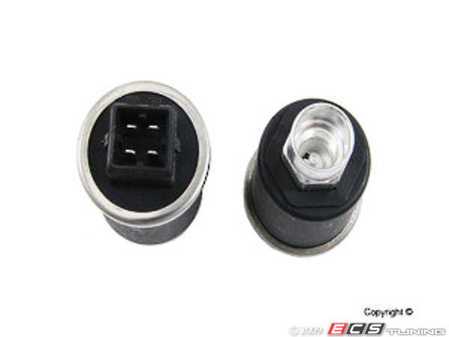 ES#252425 - 1H0959139B - Air Conditioning High/Low Switch - Detects irregular system pressure, located on the receiver/drier - Febi - Audi Volkswagen