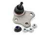 ES#3219995 - 8J0407366 - Front Ball Joint - Right - Does not include hardware - Lemforder - Audi