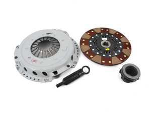 ES#3621999 - 03010-HDFF - Stage 3+ FX350 Clutch Kit - Features the Power Plus I Pressure Plate with Clutch Masters New Formula Button disc - 110% increased holding capacity - Clutch Masters - BMW