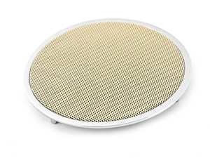 ES#102474 - 51418247497 - E38 Speaker Cover - Pearl Beige - (NO LONGER AVAILABLE) - Genuine BMW - BMW