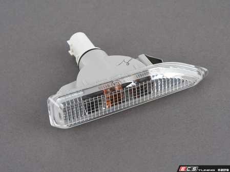 ES#3193931 - 63137406369 - Side turn Signal - Left  - Mounts to the side quarter panel - Genuine MINI - MINI