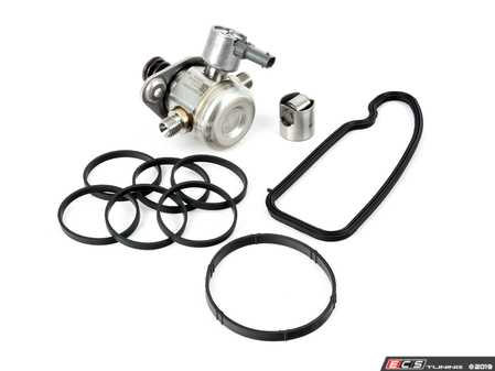 ES#4045013 - 13518604231KT - High-Pressure Fuel Pump Replacement Kit  - Kit includes new HPFP gaskets needed for a complete and easy install - Assembled By ECS - BMW