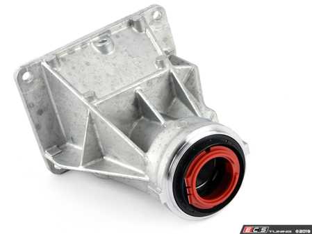 ES#2079835 - 31507578652 - Genuine BMW Front Differential Support Bracket  - Connects to the side of the front differential - Genuine BMW - BMW
