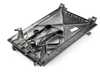 ES#86805 - 51168213874 - Arm Rest Sliding Bracket - Adjusts the arm rest forward and backwards  - Genuine BMW - BMW