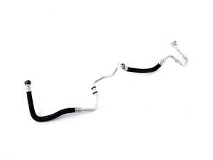 ES#2100587 - 17227590614 - Oil Cooler Line - Genuine BMW - BMW