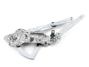 ES#3463511 - 51321944069 - E34 Window Regulator - Left - Does not include a window motor - Bremmen Parts - BMW