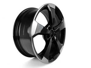 ES#3233522 - 8V0601025GA - 19" Alloy Wheel - Priced Each - 19"x8.5" ET46 5x112 - Genuine Volkswagen Audi - Audi Volkswagen