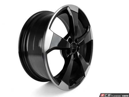 ES#3233522 - 8V0601025GA - 19" Alloy Wheel - Priced Each - 19"x8.5" ET46 5x112 - Genuine Volkswagen Audi - Audi Volkswagen