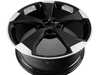 ES#3233522 - 8V0601025GA - 19" Alloy Wheel - Priced Each - 19"x8.5" ET46 5x112 - Genuine Volkswagen Audi - Audi Volkswagen