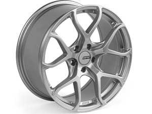 ES#4045236 - whl00018KT - 18" A01 Flow Formed Wheels - Set Of Four - 18"x9", ET40, 5x112, 19.8lbs - Hyper Silver Finish - APR - Audi Volkswagen MINI