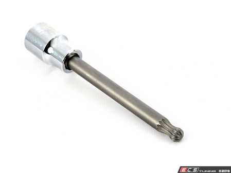 ES#4017273 - CTA5075 - Intake Manifold Socket - XZN 10 (Ball End) - For removing the intake manifold on certain 2.0L TDI models - CTA Tools - Audi Volkswagen